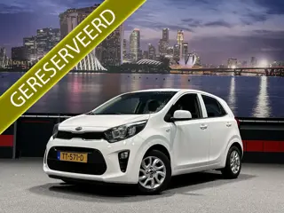 Kia Picanto 1.0 CVVT ComfortPlusLine Navigator |Camera|Carplay|Navi|Clima|NL NAP