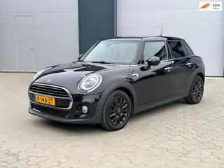 Mini Mini 1.5 Cooper Chili | sportstoelen | Led | Navigatie