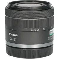 Tweedehands Canon RF 24-50mm f/4.5-6.3 IS STM CM4961