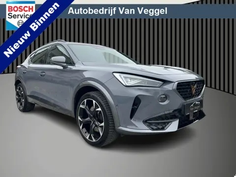 CUPRA Formentor 1.4 e-Hybrid VZ Performance trekhaak, navi, virtual cockpit, cruise