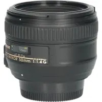 Tweedehands Nikon AF-S 50mm f/1.4G CM4952