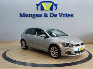 Volkswagen Golf 1.2 TSI Highline Airco ECC | Cruise Control | Navigatie | Apple Carplay | Camera | D