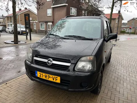 Opel Agila 1.2-16V Flexx cool