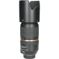 Tweedehands Tamron SP 70-300mm f/4-5.6 Di VC USD Nikon CM5447