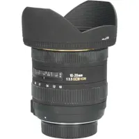 Tweedehands Sigma 10-20mm f/3.5 EX DC HSM Nikon CM5451