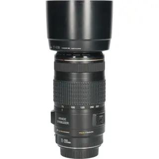 Tweedehands Canon EF 70-300mm f/4.0-5.6 IS USM CM5536