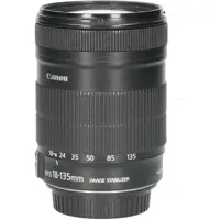 Tweedehands Canon EF-S 18-135mm f/3.5-5.6 IS CM4485