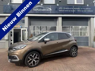 Renault Captur 1.2 TCe Intens Hoge Zit 2017 km 108.000 Nap Dealer onderhouden