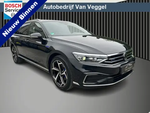 Volkswagen Passat Variant 1.4 TSI PHEV GTE Business pano, leer, trekhaak, virtual cockpit