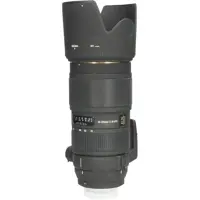 Tweedehands Sigma 70-200mm f/2.8 EX DG APO HSM Macro Nikon CM5080