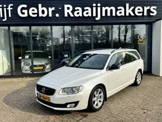 Volvo V70 2.0 D3 Summum*Leder*Navi*Xenon*EXPORT/EX.BPM*