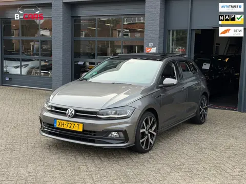 Volkswagen Polo 1.6 TDI R-Line Pano|Dsg|Virtiual Dashboard|Camera|Nap!!