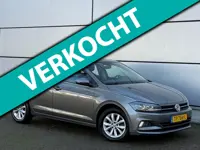 Volkswagen Polo 1.6 TDI Comfortline Business Stoelverw |Led |Navi |Cruise |Park Sensor |Nap |Boekjes