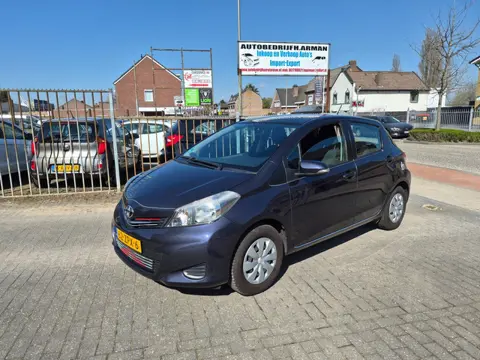Toyota Yaris 1.0 VVT-i Aspiration