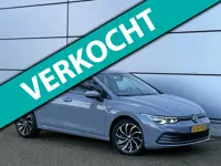 Volkswagen Golf 1.0 TSI Life Business Memory |Blind Spot |ACC |Lane Assist |Ergo Active |Sfeer |Led 