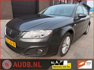 Seat Exeo ST 1.6 Reference| AIRCO|LICHT METAAL| NWE.APK|