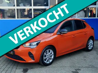 Opel Corsa 1.2 PureTech 100PK / Carplay / Cruise control / Stoelverwarming / Stuurverwarming / Parke