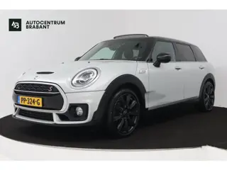 Mini Mini Clubman 2.0 Cooper S Chili Serious Business (PANORAMADAK, H&K AUDIO, STOELVERWARMING, LEER