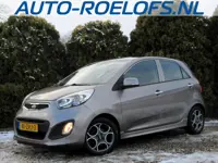Kia Picanto 1.0 CVVT Design Edition*Airco*Pdc*