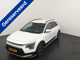 Kia Niro 1.6 GDi PHEV Launch Edition | Trekhaak | Camera | LED | Adapt. cruise | Leer | Stoelverw. |