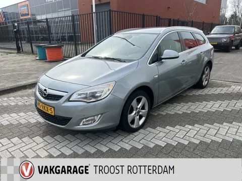 Opel Astra Sports Tourer 1.4 Turbo Cosmo Cruise control | Climate control | Stoelverwarming | Trekha