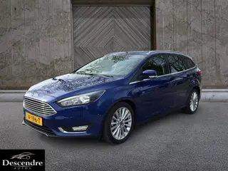 Ford FOCUS Wagon 1.0 Titanium (bj 2016)