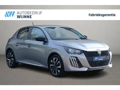 Peugeot 208 1.2 PureTech 100pk Style | App Connect | Climate | Cruise | DAB | PDC