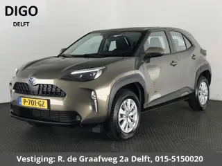 Toyota Yaris Cross 1.5 Hybrid Active | Dealer onderhouden | 1e eigenaar | Apple Carplay & AndroidAUT