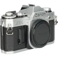 Tweedehands Canon AE-1 Analoge camera CM3850