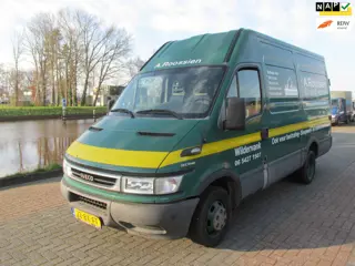 Iveco Daily 35C14V 330 H3