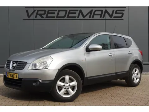 Nissan Qashqai 1.6 Acenta PANO/CLIMA