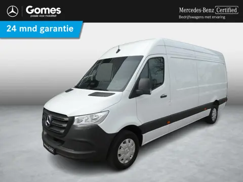 Mercedes-Benz Sprinter Sprinter 317 CDI L3-H2  270gr. achterdeuren | Automaat | Stoelverwarming