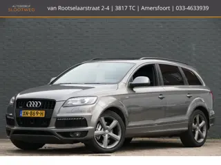 Audi Q7 3.0 TDI quattro Pro Line S-Line 5+2 Panorama |360 Camera | Blis | Luchtvering | Trekhaak