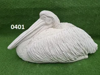 Pelikaan. nr 0401