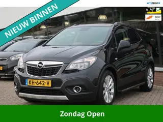 Opel Mokka 1.4 T Cosmo 2e EIG_NAVI_CAM_PDC V+A_DOH_NAP.
