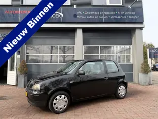 SEAT Arosa 1.4i Stella Bj 2001 Apk 02-2027 Leuk beginners auto