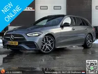 Mercedes-Benz C-klasse Estate 200 Launch Edition AMG Line | € 19.800 NETTO | Burmester | Memory | Pa