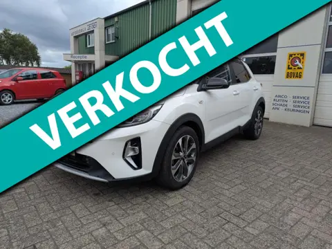 Kia Stonic 1.0 T-GDI MHEV DynamicPlusLine , 120 pk, 49.000 km