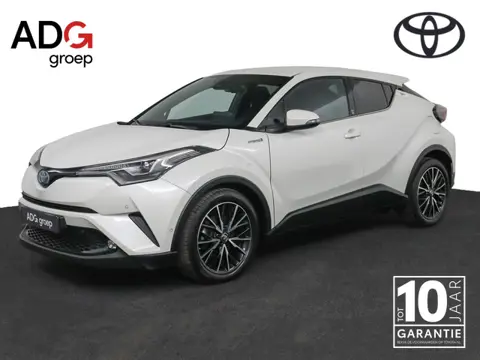 Toyota C-HR 1.8 Hybrid Style | Parkeersensoren | Stoel/Stuurverwarming | Blindsport-Monitor |