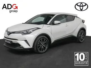 Toyota C-HR 1.8 Hybrid Style | Parkeersensoren | Stoel/Stuurverwarming | Blindsport-Monitor |