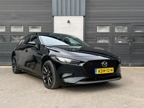 Mazda 3 2.0 e-SkyActiv-G M Hybrid 150 Sportive 360. Camera, Adp Cruise