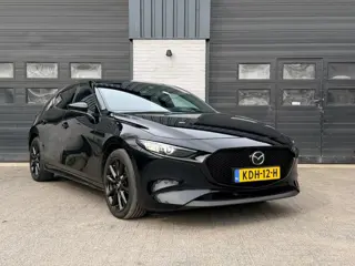 Mazda 3 2.0 e-SkyActiv-G M Hybrid 150 Sportive 360. Camera, Adp Cruise