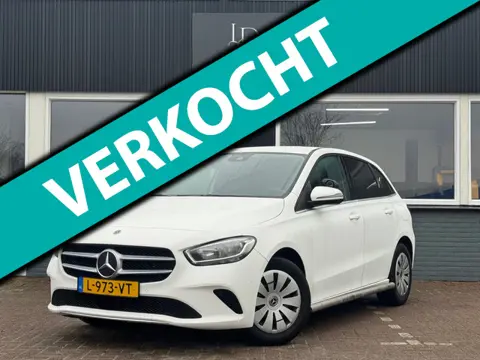 Mercedes-Benz B-klasse 200d / Camera / NAP / 2021 !