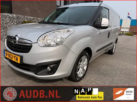 Opel Combo 1.3 CDTi L2H1 Sport| LANG|XXL|SPORT VLG.| AIRCO|CRUISE CONTROL|