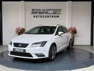 Seat Leon ST 1.6 TDI Style Ecomotive | Bluetooth | Cruise | PDC