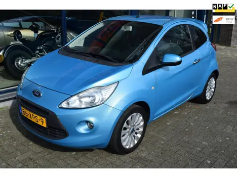 Ford Ka 1.2 Titanium X