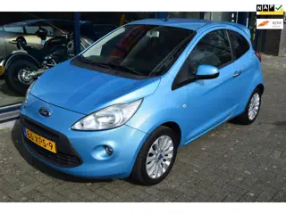 Ford Ka 1.2 Titanium X