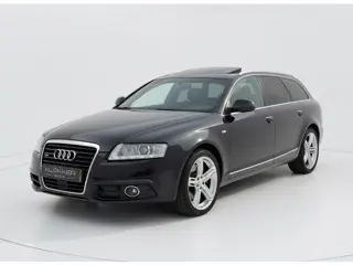 Audi A6 Avant 3.0 TDI quattro Pro Line S S-Line|Schuifdak|Bose|Memory|ACC