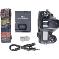 Tweedehands Nikon D7000 Body CM5203