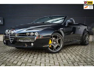 Alfa Romeo Spider 3.2 JTS Q4 Exclusive | Clima | Leder | Cruise | Xenon | Metalic | Stoelverw. | Uni